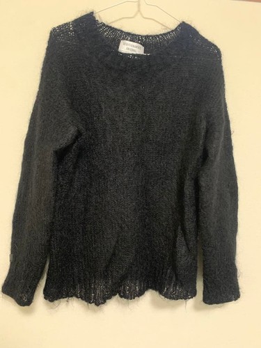 Seditionaries black knit - black,