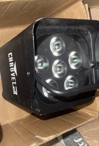 Chauvet freedom par tri - chauvet,