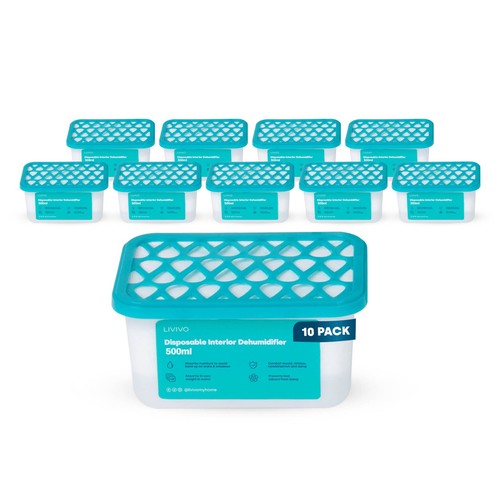 Livivo 500ml disposable - livivo,