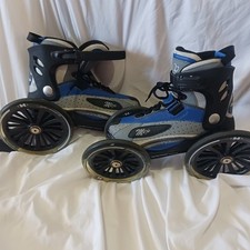LandRoller Mojo Side Wheeled