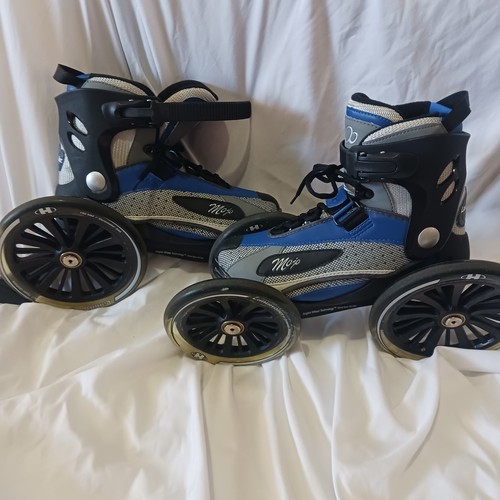 Landroller mojo side wheeled - landroller,