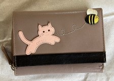 Ciccia Leather Purse / Small Wallet