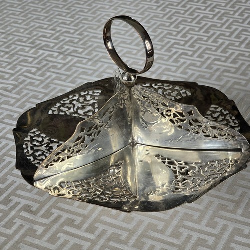 Vintage silver plated bon - vintage,
