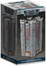 GOTHIC SECTOR MUNDIS