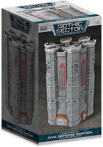 Gothic sector mundis - gothic,