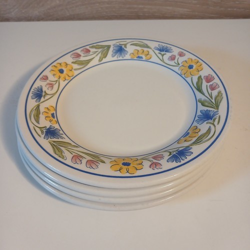 Set 4 staffordshire - of,