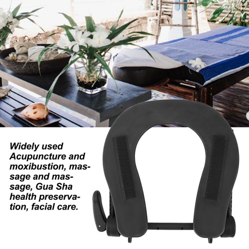 Amassage table face cradle - face,
