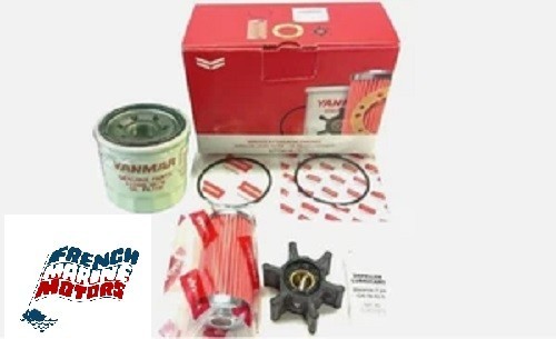 Yanmar service kit - yanmar,