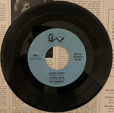 Johnny Seven & The Kilowatts-