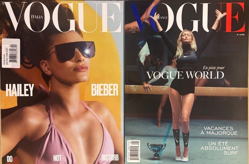 New vogue france italia - 2,