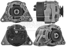 BORG & BECK BBA2256 Alternator Front Left Fits Citroen Berlingo Saxo ZX Peugeot