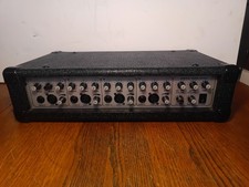 Leem PM-480RC 4 Channel Amplifier PA Mixer / Power Amp ONE SPEAKER OUTPUT DEAD 