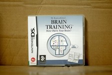 Dr Kawashima's Brain Training