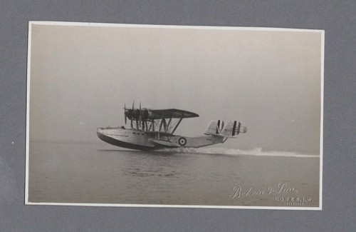 Saunders roe saro severn - saunders,