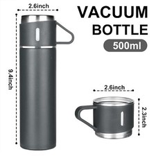 Vacuum Insulated Flask
