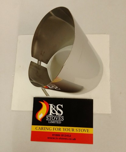 Inch 100mm flue - flue, access