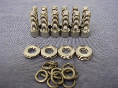 Ford essex stainless - essex, v6