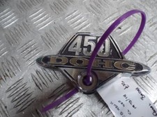 Honda CB450 K CL450 K6 K7 1973-1974 73-74 Fairing Side Panel Badge 