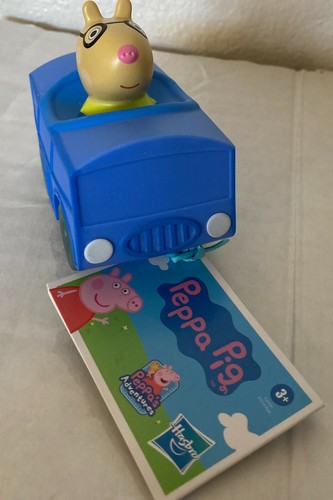 Peppa pig vehicle pedro - pig,