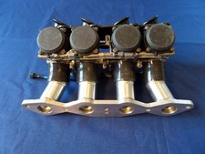 Ford Crossflow XFLOW Bike Carb