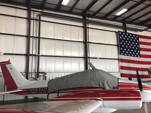 Cessna 310 sunbrella cabin - sunbrella,