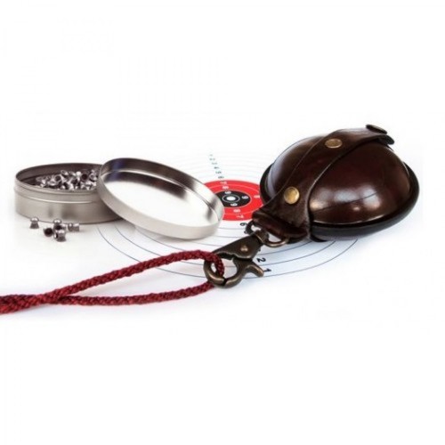 Wilkins hard silent leather - wilkins,