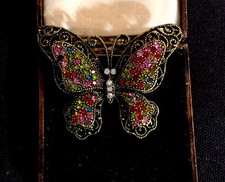 Vintage Style Jewellery Art