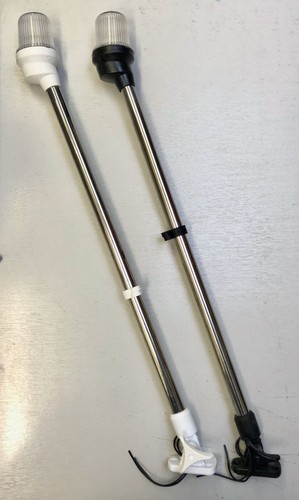 Folding 64cm navigation pole