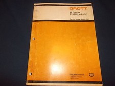 DROTT CUSTODIA 80 CRUZ-AIR