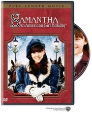 Samantha: An American Girl Holiday [DVD] DVD Incredible Value and Free Shipping!