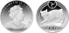 Isle man 10p - 10p, pence