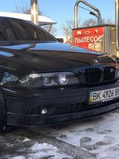 Bmw e39 alpina - alpina, style