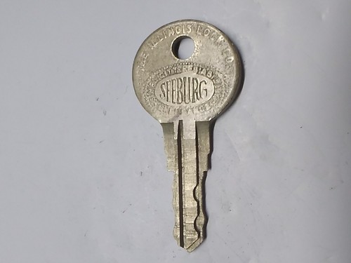 Duo key pace - key, slot