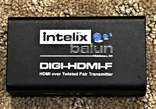 Intelix digi hdmi - intelix, hd