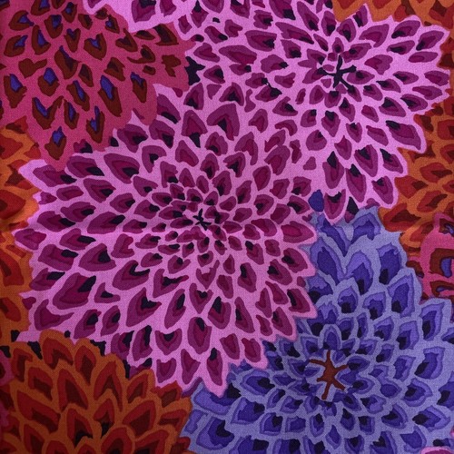 Red hot pink - red,