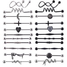 4PCS Industrial Scaffold Bar