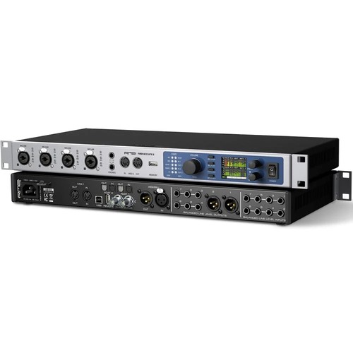 Rme fireface ufx channel - rme, 60-channel
