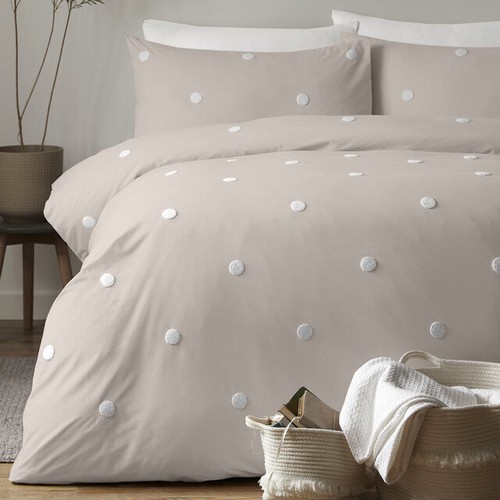 Duvet cover bedding set dot - duvet,