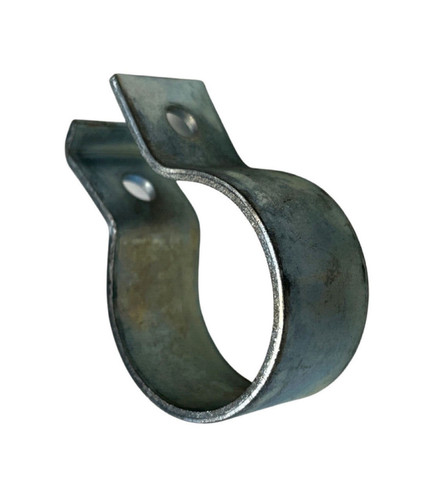 Exhaust clamp moped - clamp, u.