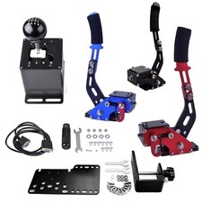 PS4 PS5 PC Racing Game USB