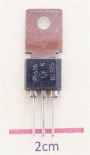 Motorola BD385 NPN Silicon