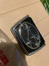 Subaru Badge Bonnet Grill Retro JDM 80's Leone ? Japense NOS Genuine 793011510