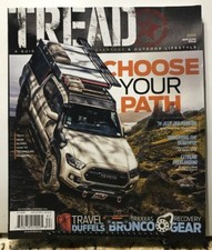 Tread Choose Your Path Jeep