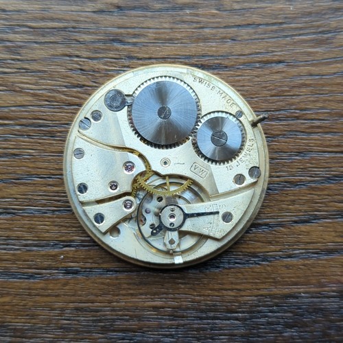 Revue vertex pocket - gt, watch