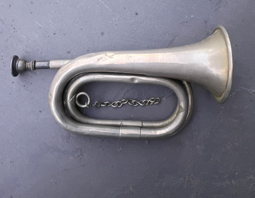Antique silver military - antique,