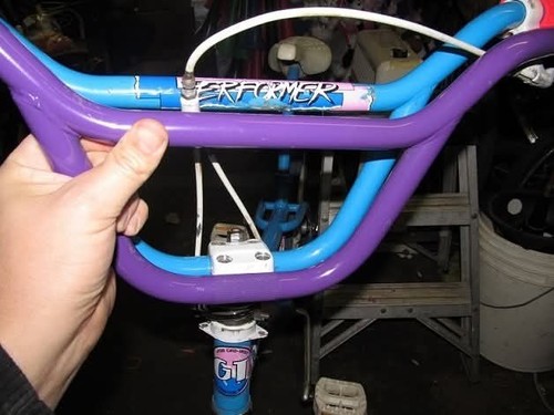 80s nos lavender freestyle - 80s,