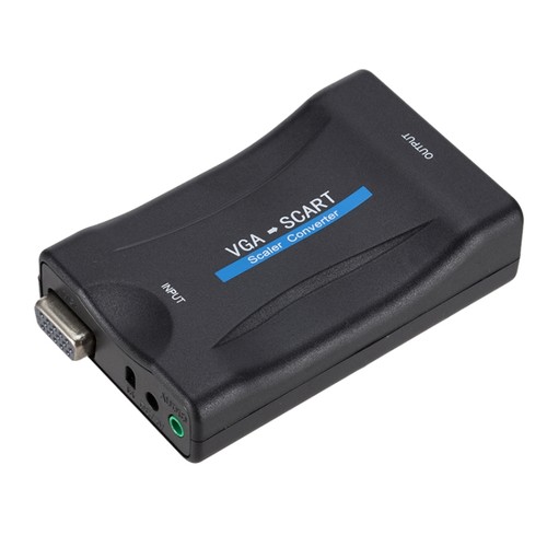1080p vga scart audio video - 1080p,