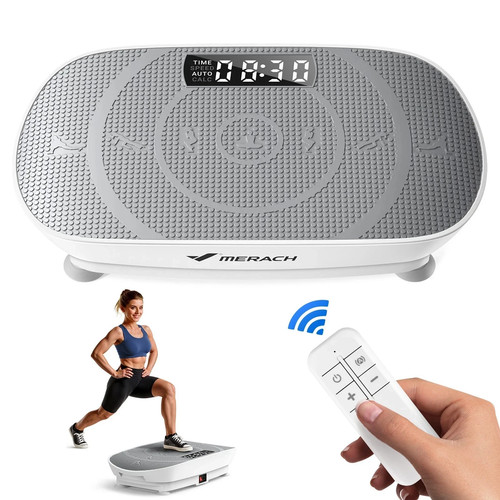 Merach vibration plate quiet - vibration,