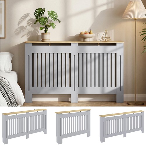 Modern vertical style - vertical, slatted