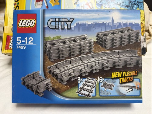 Lego city 7499 flexible - lego,